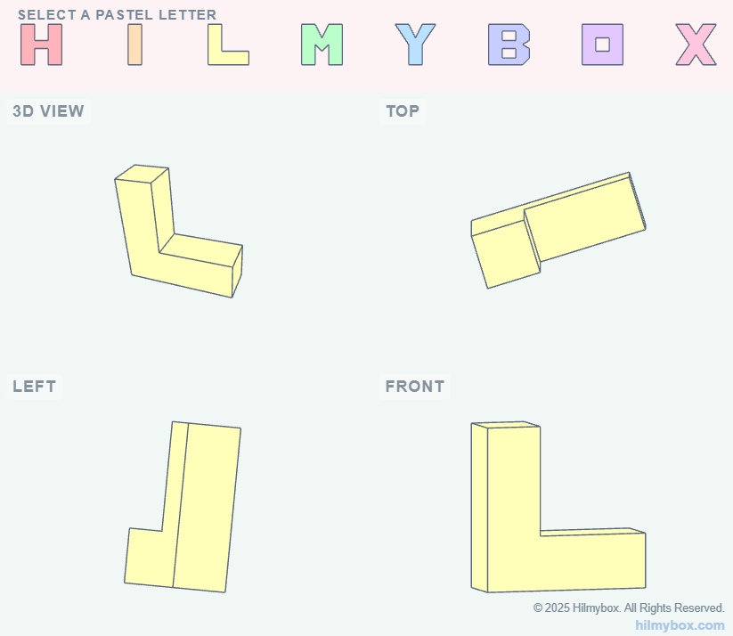 Interactive Geometry: Projection View