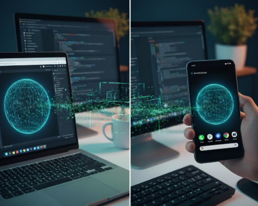 From Web to Mobile: Converting Three.js to an Android APK