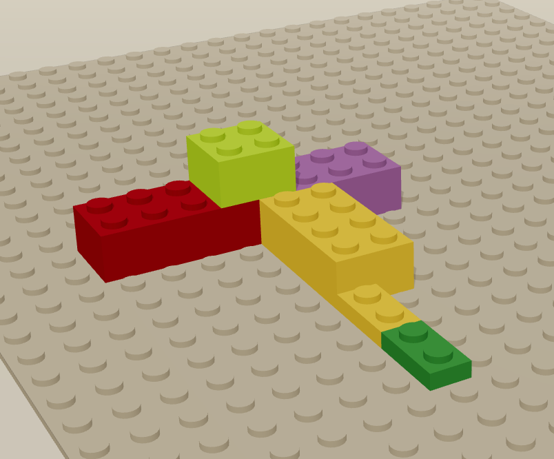 briques: A Three-Dimensional LEGO Atelier in the Browser